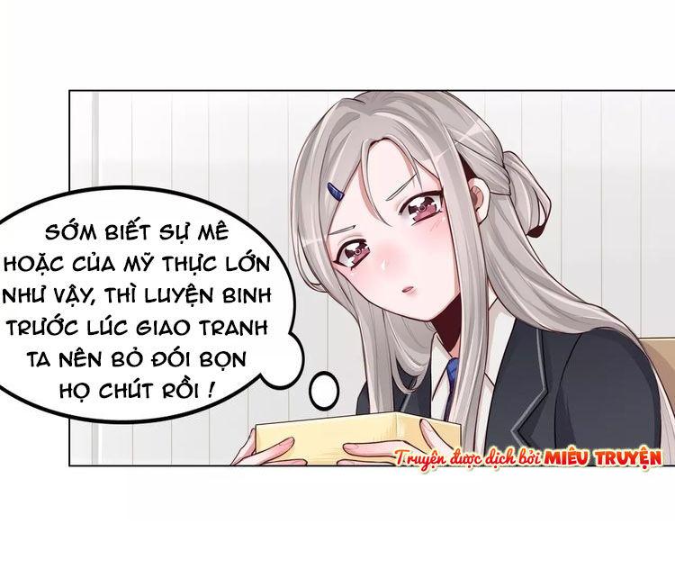 Tướng Quân Mời Xuất Đạo Chapter 7 - Trang 2