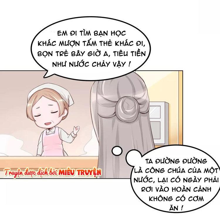 Tướng Quân Mời Xuất Đạo Chapter 7 - Trang 2