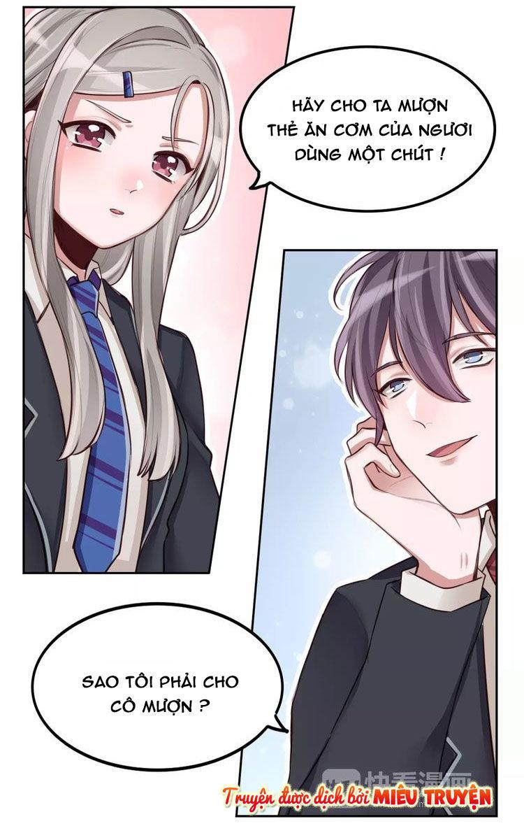 Tướng Quân Mời Xuất Đạo Chapter 7 - Trang 2