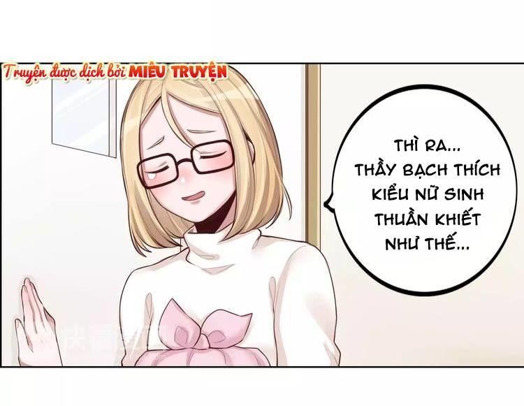 Tướng Quân Mời Xuất Đạo Chapter 8 - Trang 2