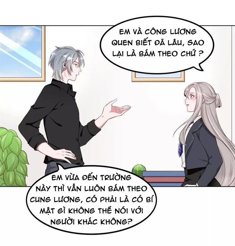 Tướng Quân Mời Xuất Đạo Chapter 8 - Trang 2