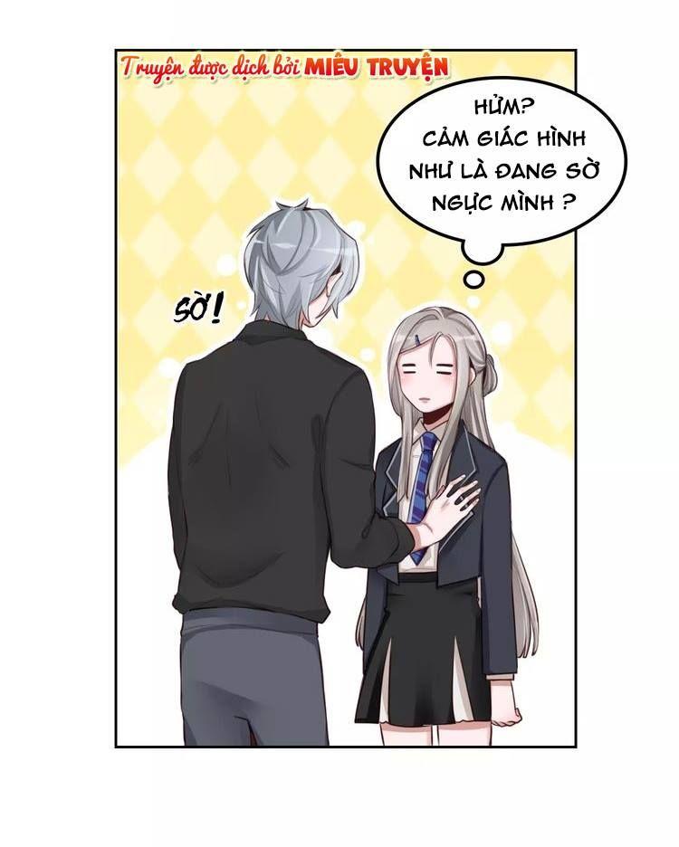 Tướng Quân Mời Xuất Đạo Chapter 8 - Trang 2