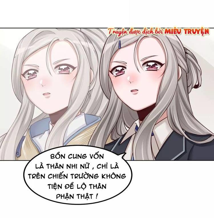 Tướng Quân Mời Xuất Đạo Chapter 8 - Trang 2