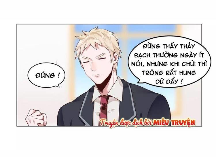 Tướng Quân Mời Xuất Đạo Chapter 8 - Trang 2