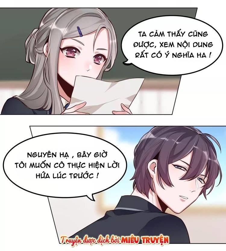 Tướng Quân Mời Xuất Đạo Chapter 9 - Trang 2