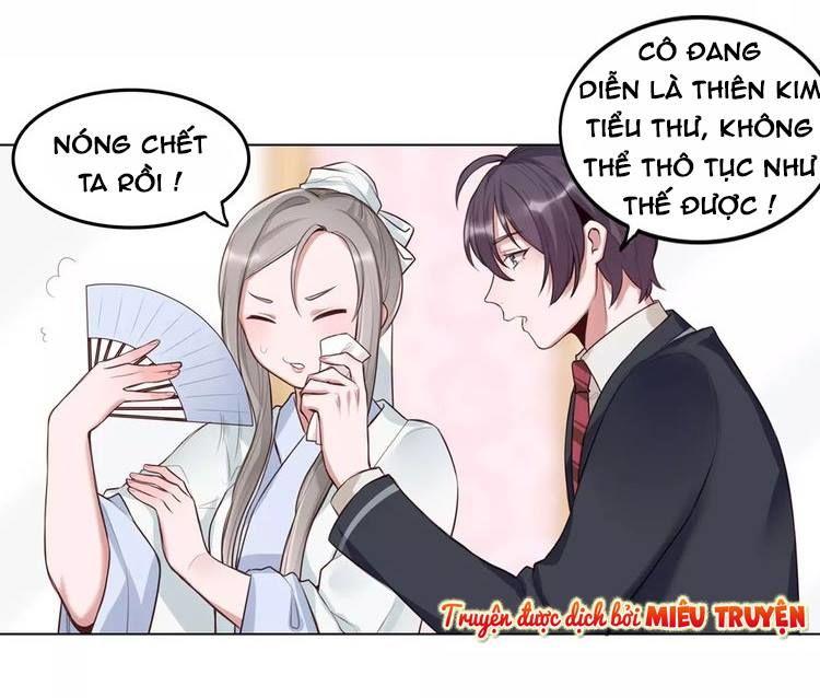 Tướng Quân Mời Xuất Đạo Chapter 9 - Trang 2