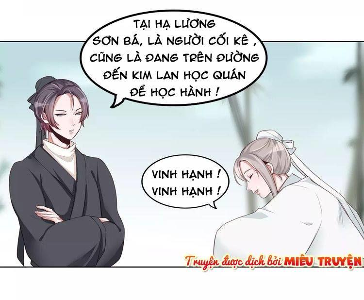 Tướng Quân Mời Xuất Đạo Chapter 9 - Trang 2