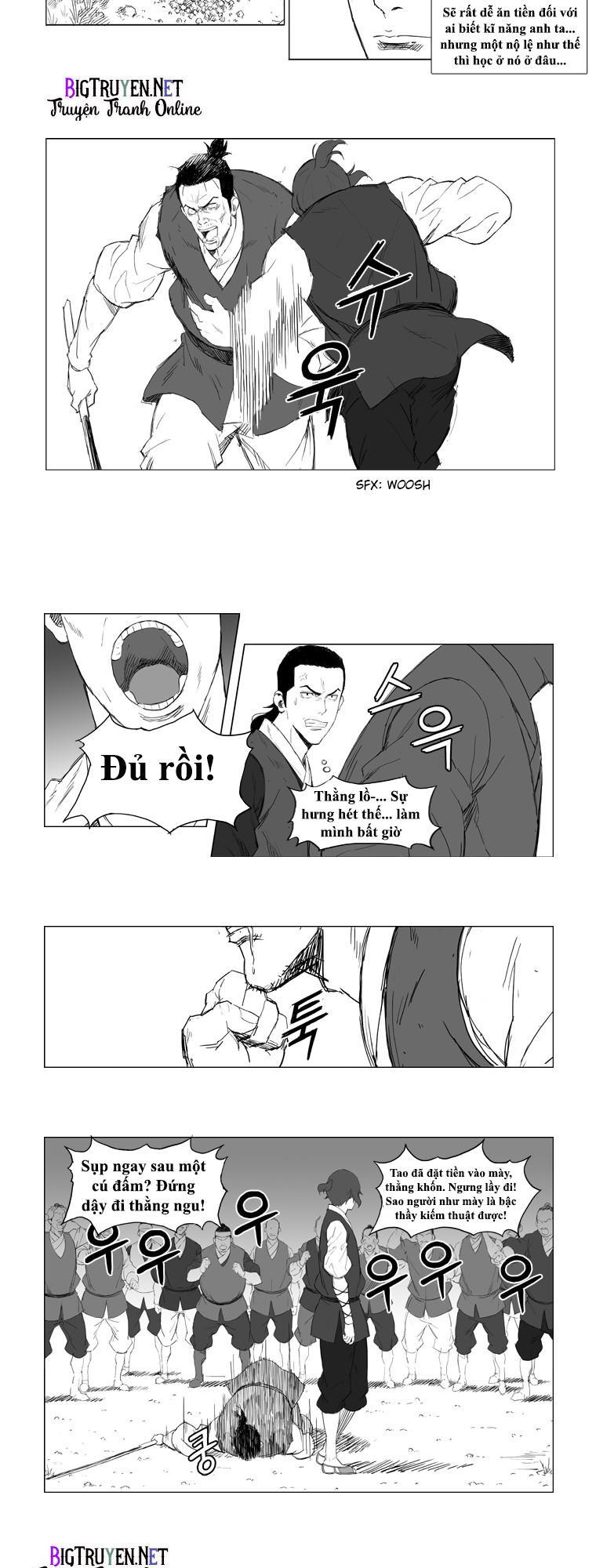 Tướng Quân Vương Quốc Cao Ly Chapter 1 - Trang 2