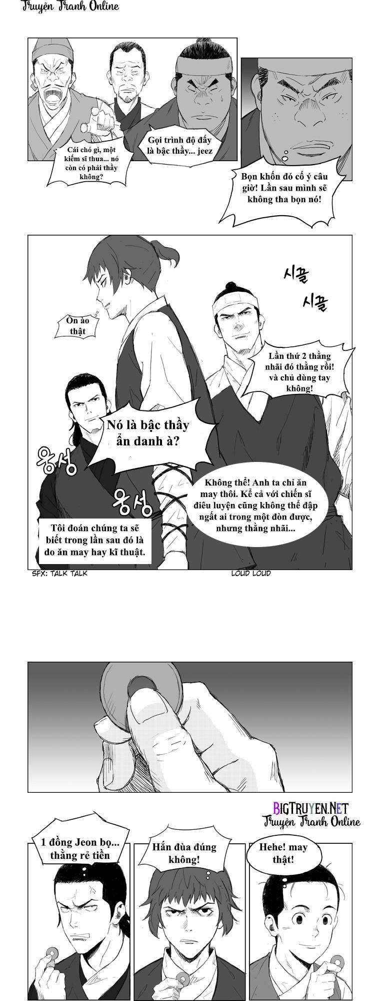 Tướng Quân Vương Quốc Cao Ly Chapter 1 - Trang 2