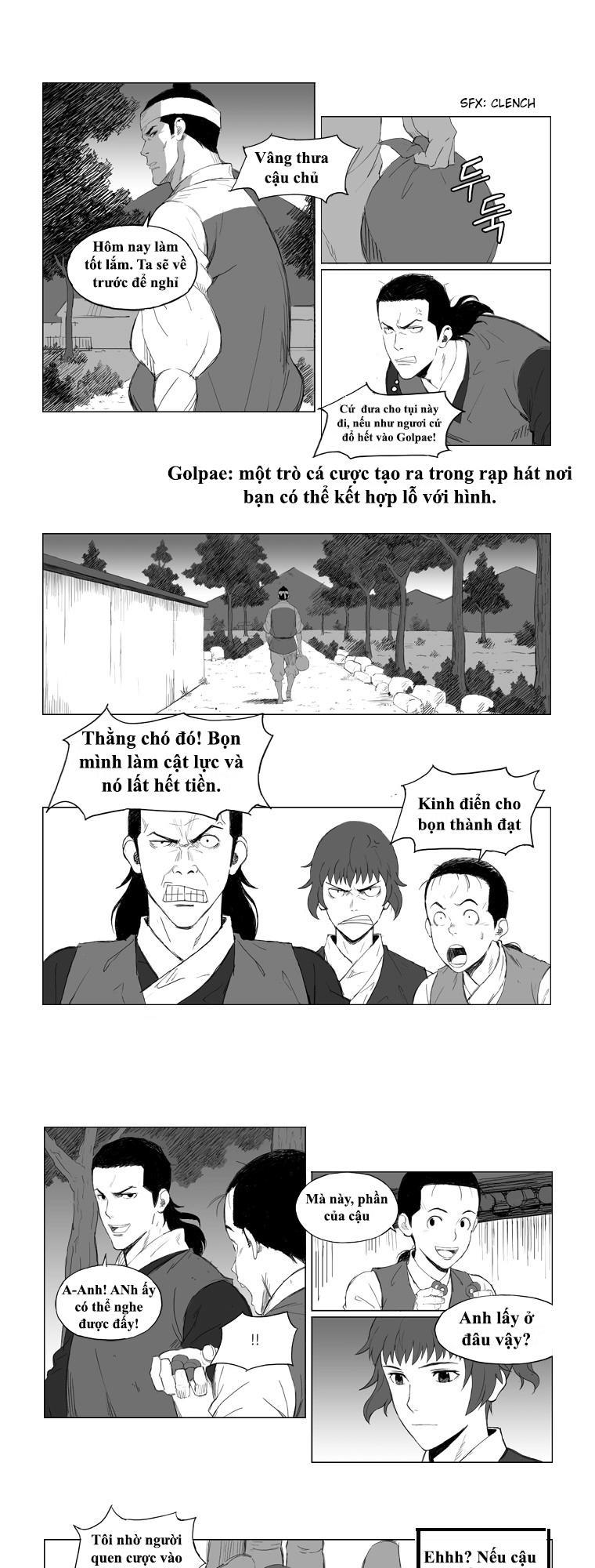 Tướng Quân Vương Quốc Cao Ly Chapter 1 - Trang 2