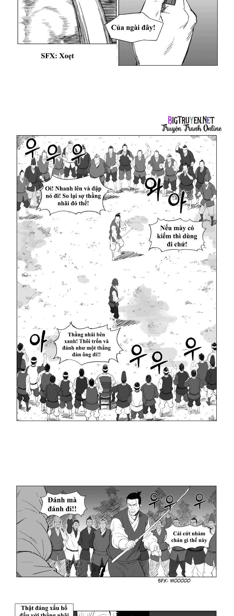 Tướng Quân Vương Quốc Cao Ly Chapter 1 - Trang 2