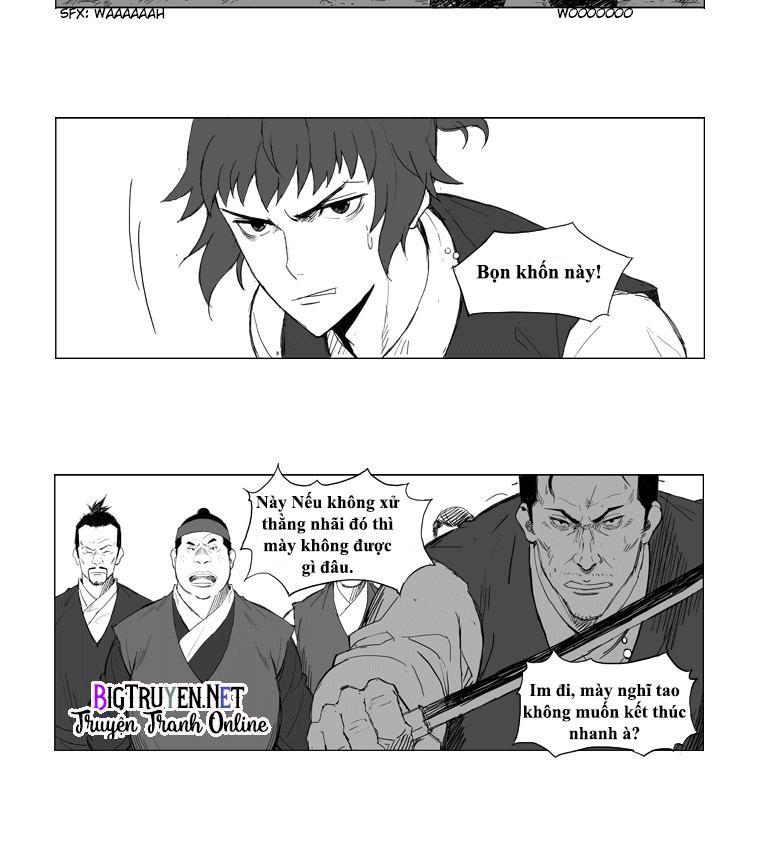 Tướng Quân Vương Quốc Cao Ly Chapter 1 - Trang 2