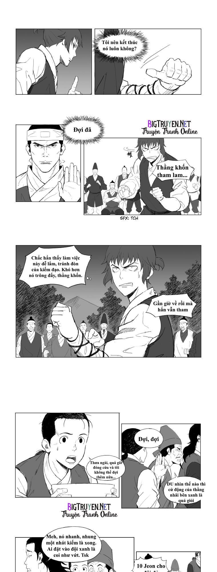 Tướng Quân Vương Quốc Cao Ly Chapter 1 - Trang 2