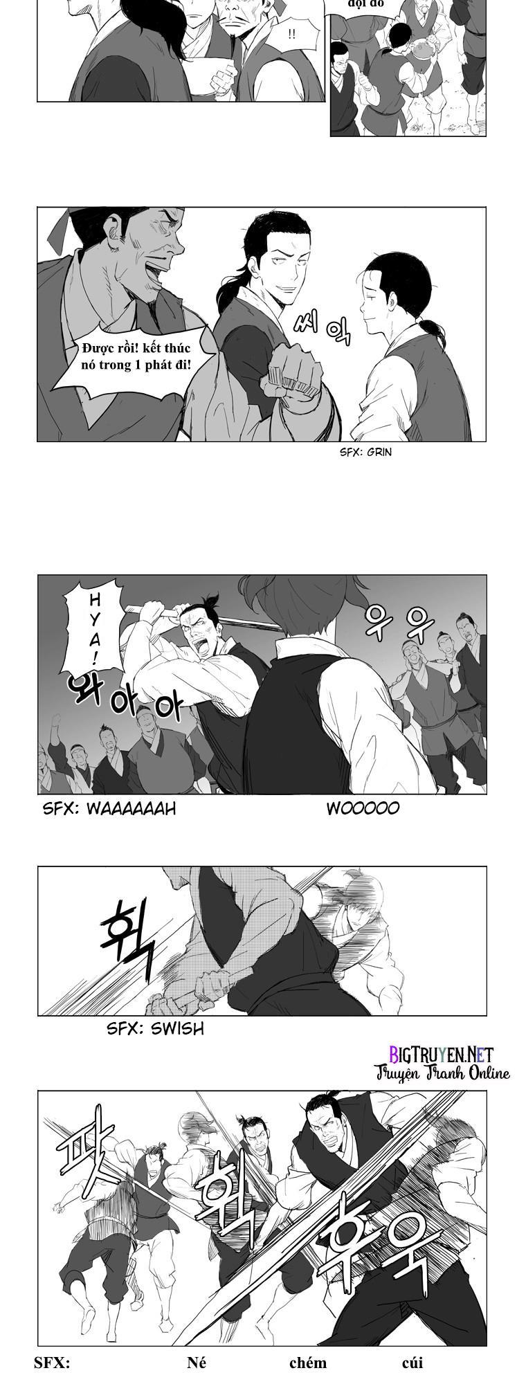 Tướng Quân Vương Quốc Cao Ly Chapter 1 - Trang 2