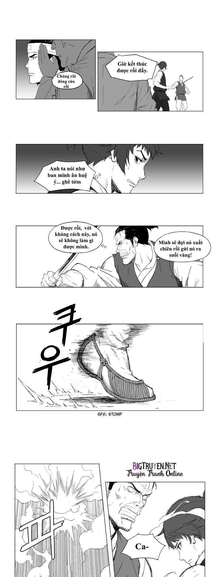 Tướng Quân Vương Quốc Cao Ly Chapter 1 - Trang 2