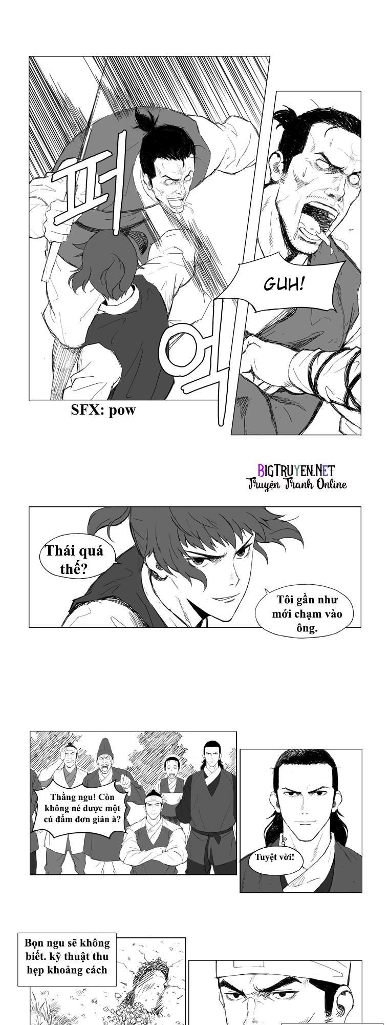 Tướng Quân Vương Quốc Cao Ly Chapter 1 - Trang 2