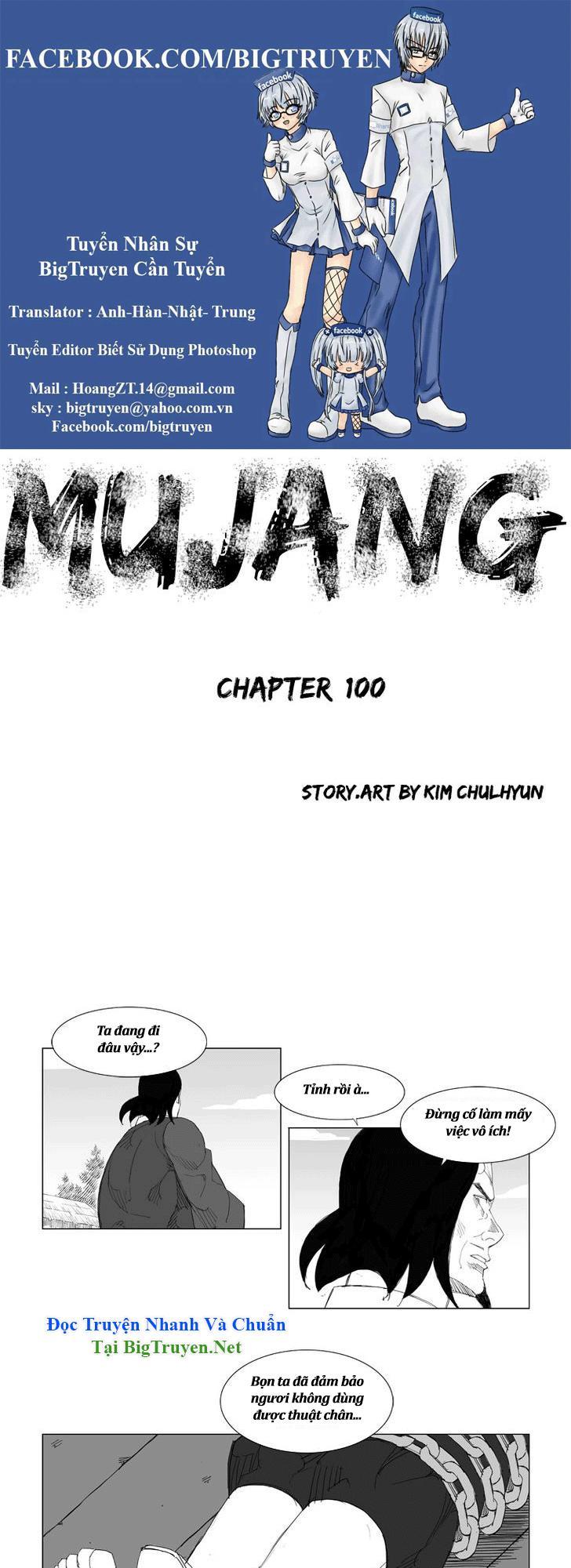 Tướng Quân Vương Quốc Cao Ly Chapter 100 - Trang 2