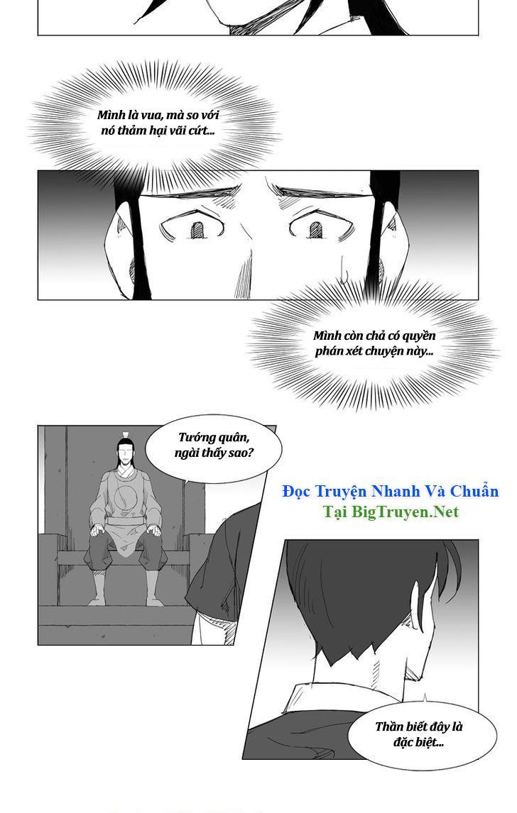 Tướng Quân Vương Quốc Cao Ly Chapter 100 - Trang 2