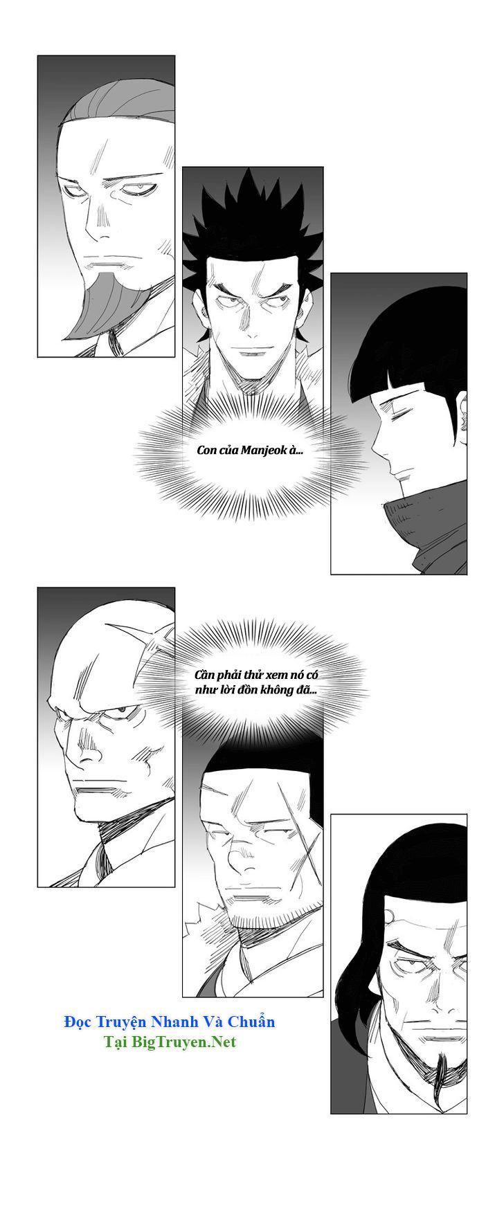 Tướng Quân Vương Quốc Cao Ly Chapter 100 - Trang 2