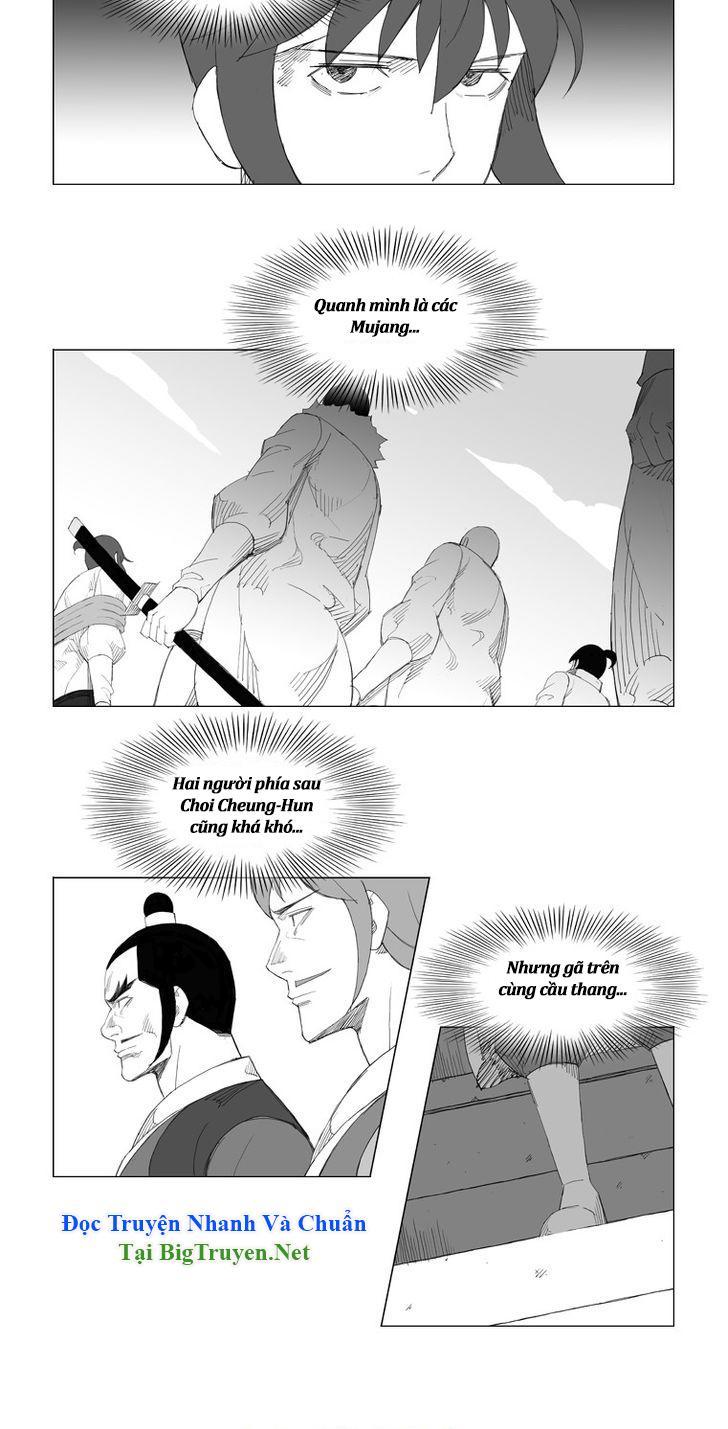 Tướng Quân Vương Quốc Cao Ly Chapter 100 - Trang 2