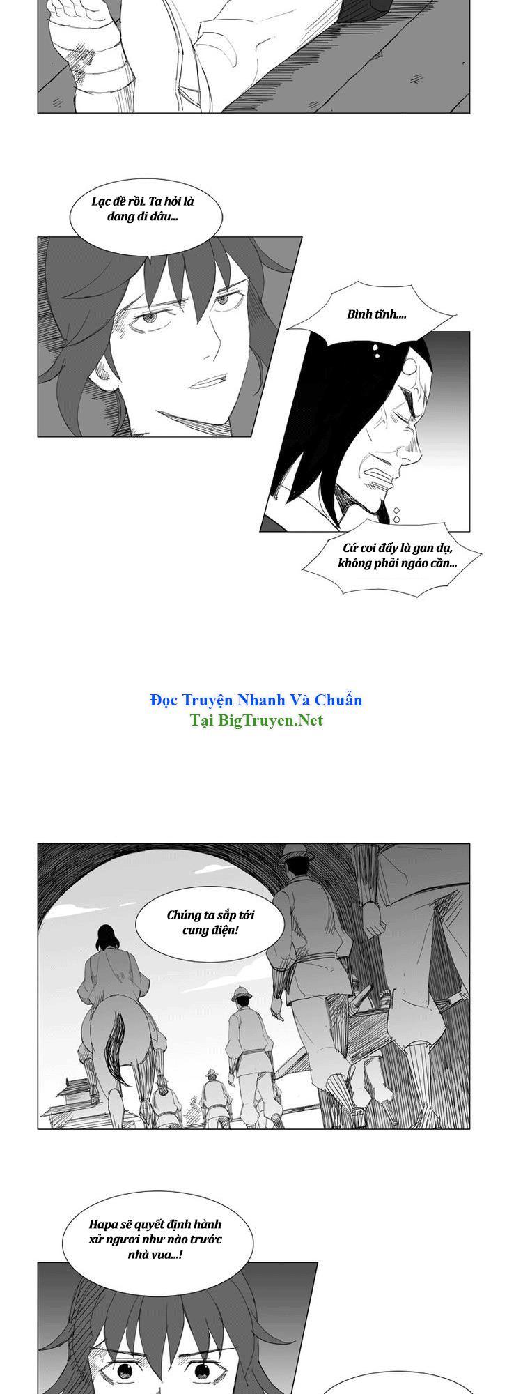 Tướng Quân Vương Quốc Cao Ly Chapter 100 - Trang 2