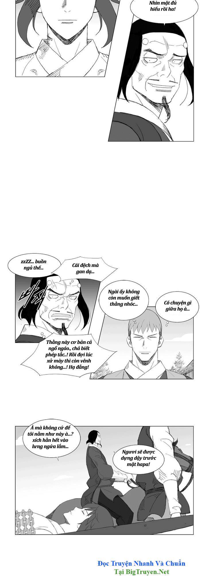 Tướng Quân Vương Quốc Cao Ly Chapter 100 - Trang 2