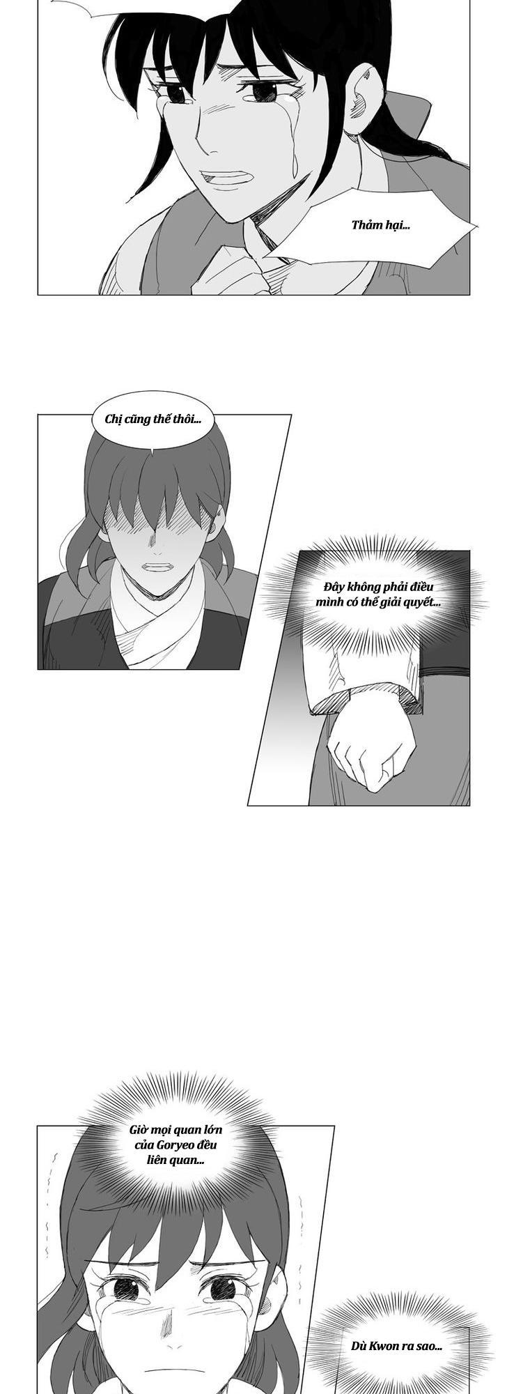 Tướng Quân Vương Quốc Cao Ly Chapter 100 - Trang 2