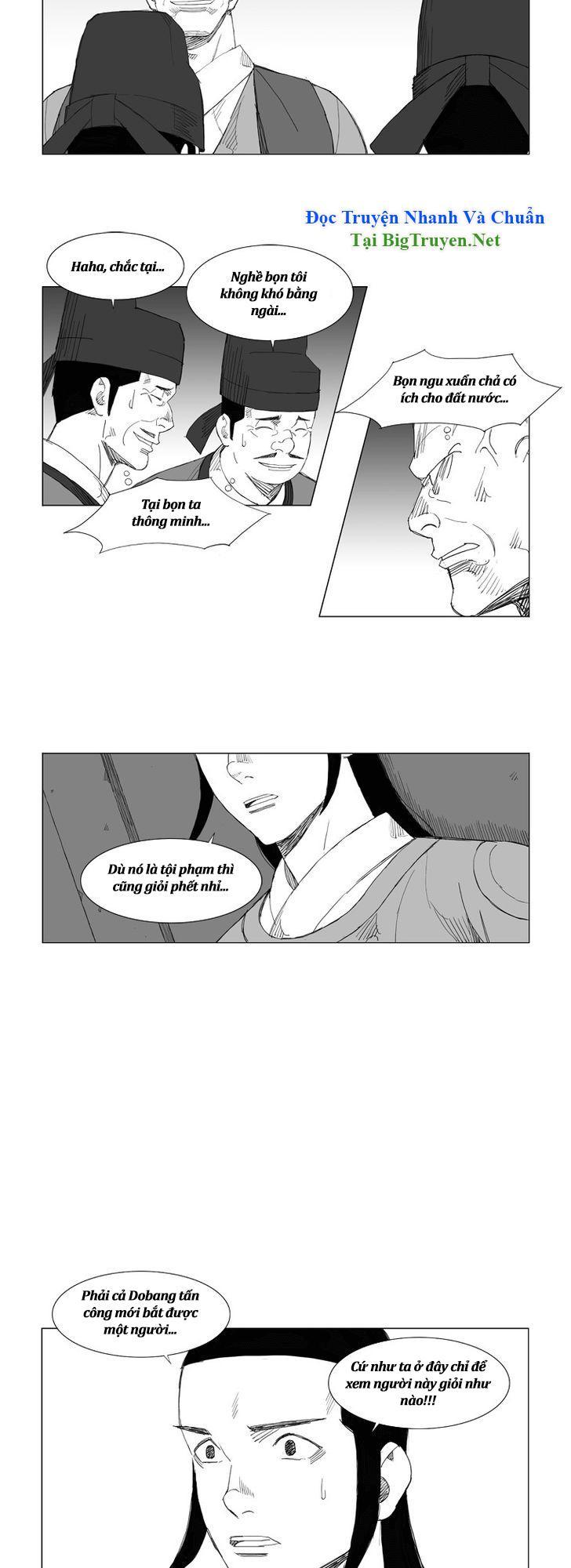 Tướng Quân Vương Quốc Cao Ly Chapter 100 - Trang 2