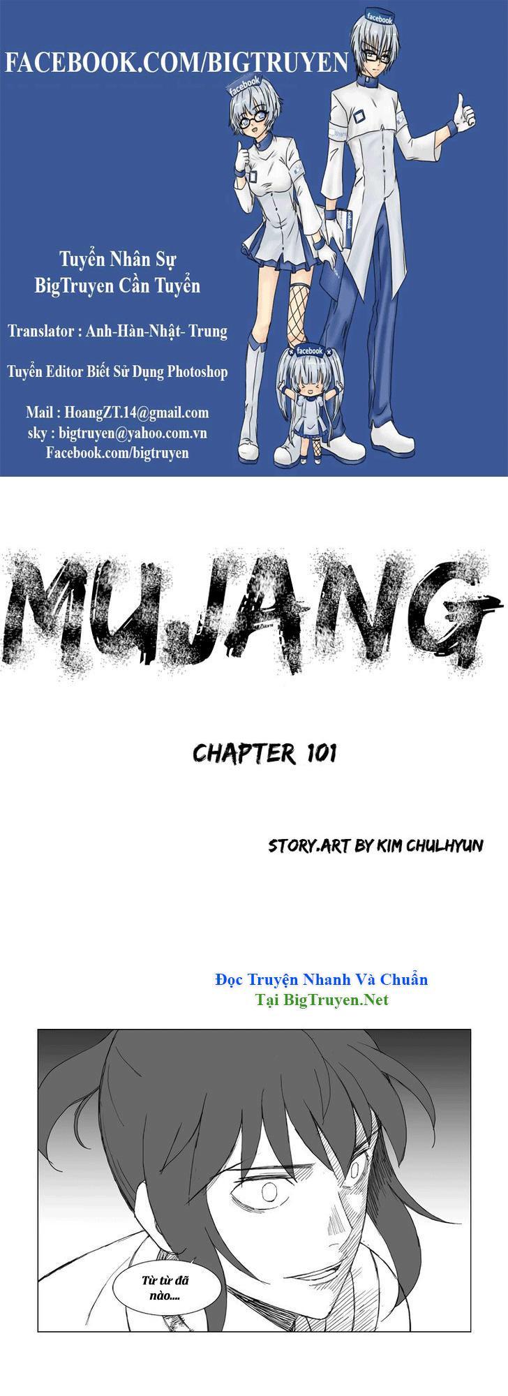 Tướng Quân Vương Quốc Cao Ly Chapter 101 - Trang 2