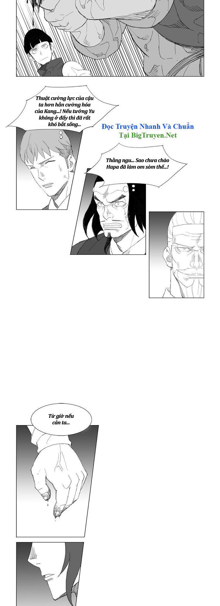 Tướng Quân Vương Quốc Cao Ly Chapter 101 - Trang 2