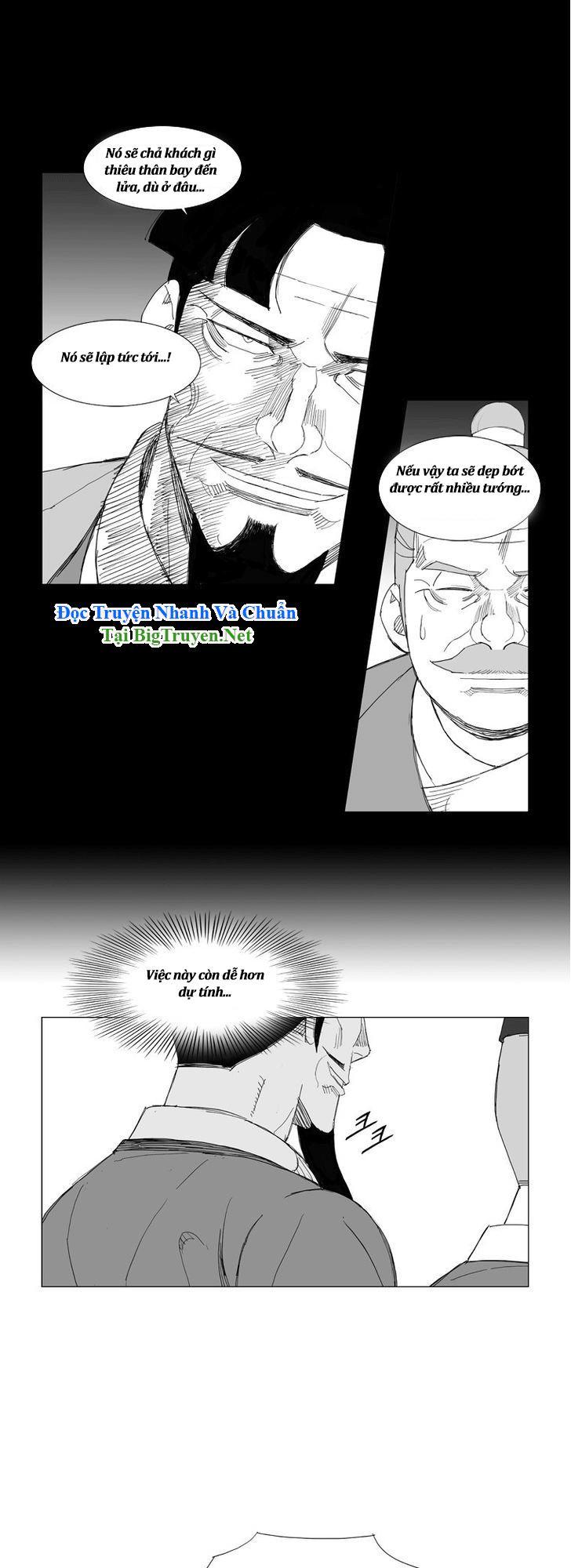 Tướng Quân Vương Quốc Cao Ly Chapter 101 - Trang 2