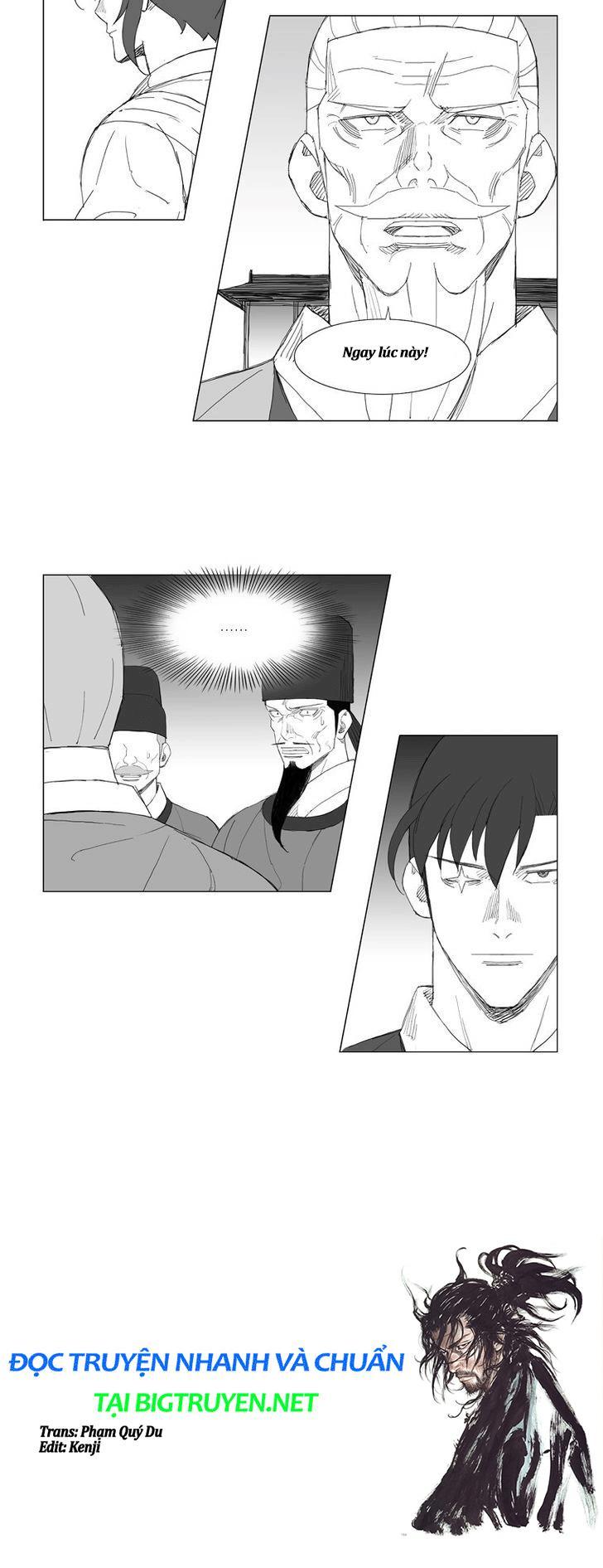 Tướng Quân Vương Quốc Cao Ly Chapter 101 - Trang 2