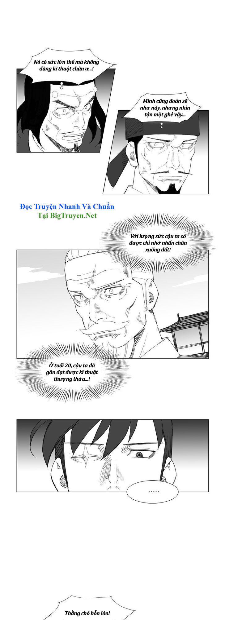 Tướng Quân Vương Quốc Cao Ly Chapter 101 - Trang 2