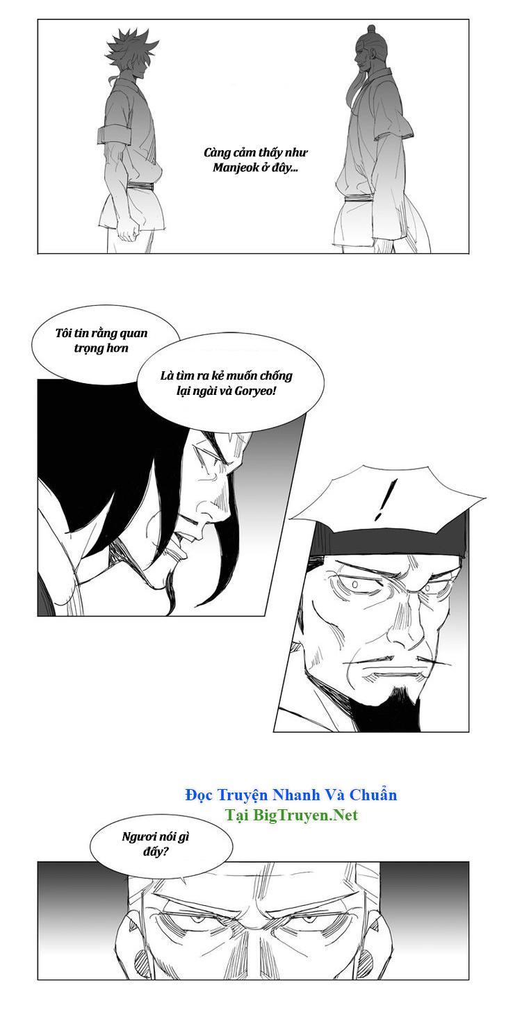 Tướng Quân Vương Quốc Cao Ly Chapter 103 - Trang 2