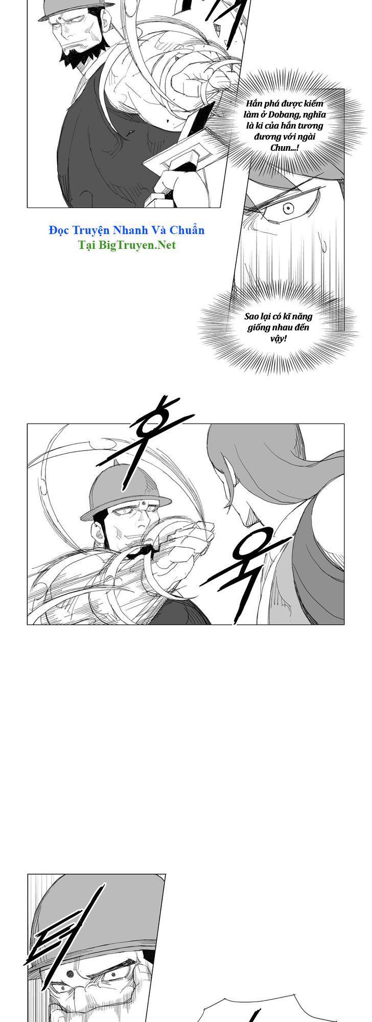 Tướng Quân Vương Quốc Cao Ly Chapter 104 - Trang 2