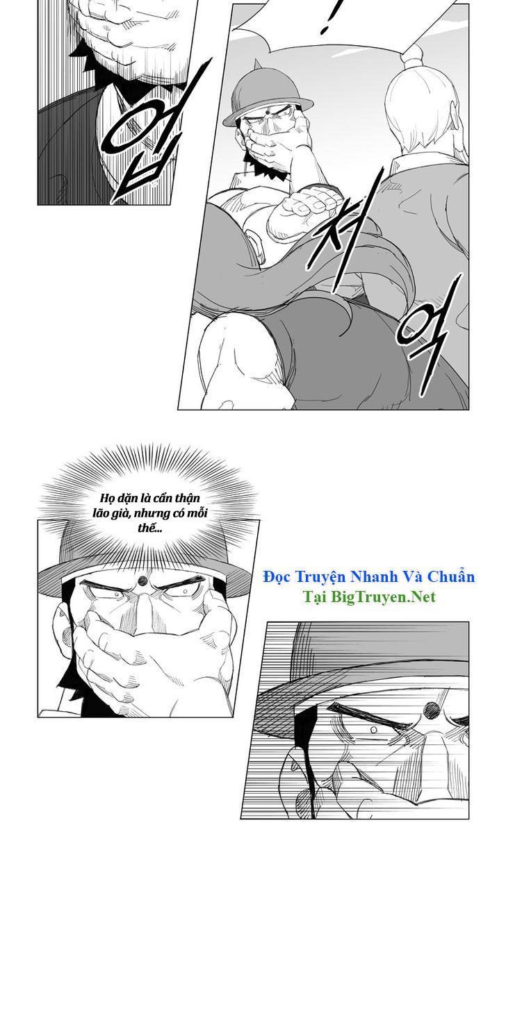 Tướng Quân Vương Quốc Cao Ly Chapter 104 - Trang 2