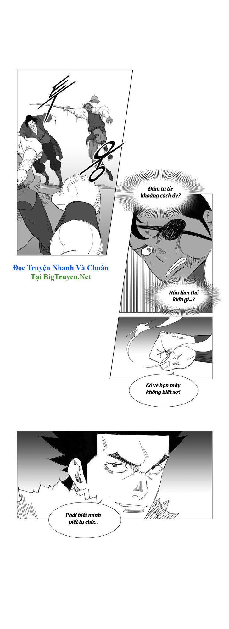 Tướng Quân Vương Quốc Cao Ly Chapter 104 - Trang 2