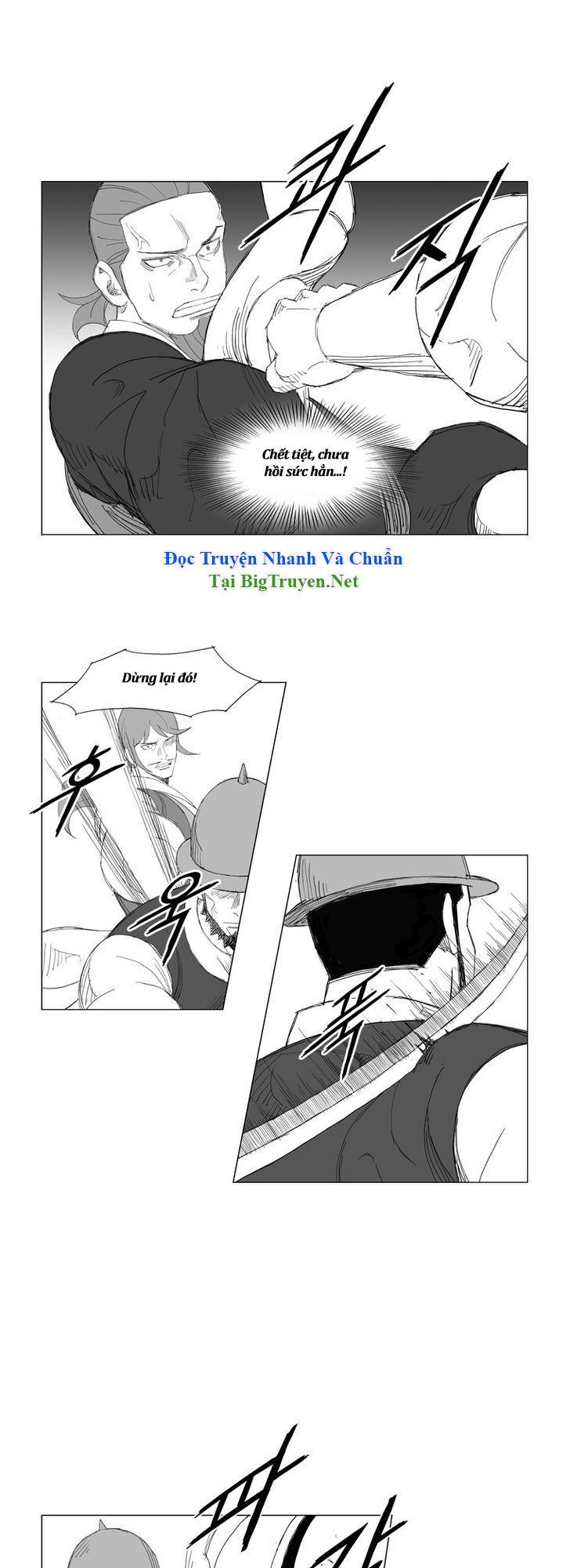 Tướng Quân Vương Quốc Cao Ly Chapter 104 - Trang 2