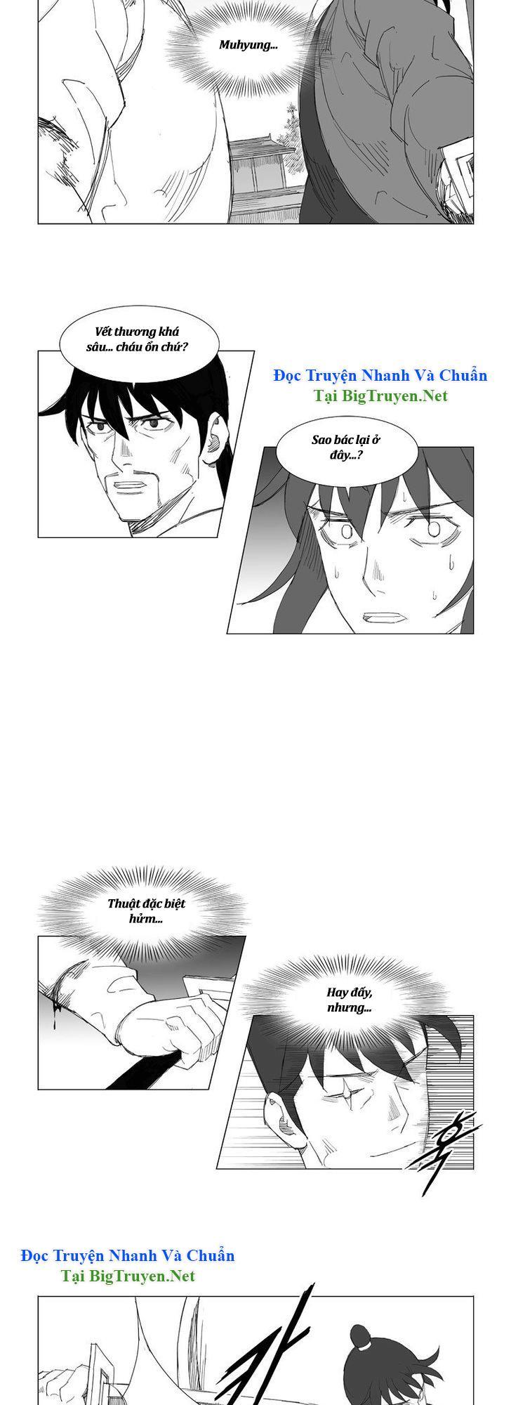 Tướng Quân Vương Quốc Cao Ly Chapter 106 - Trang 2