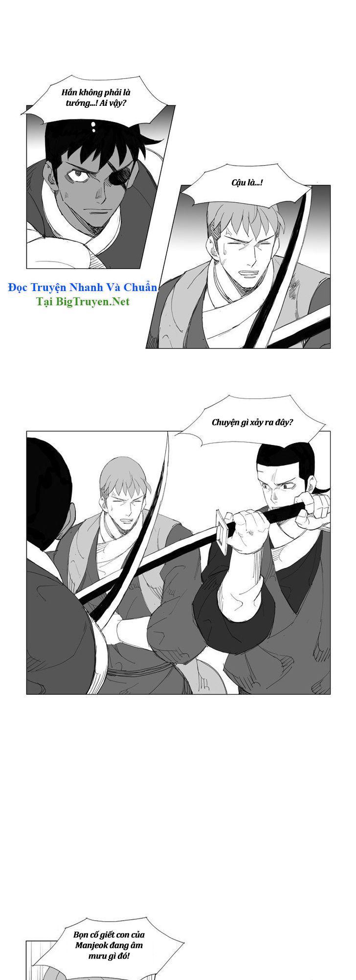 Tướng Quân Vương Quốc Cao Ly Chapter 106 - Trang 2