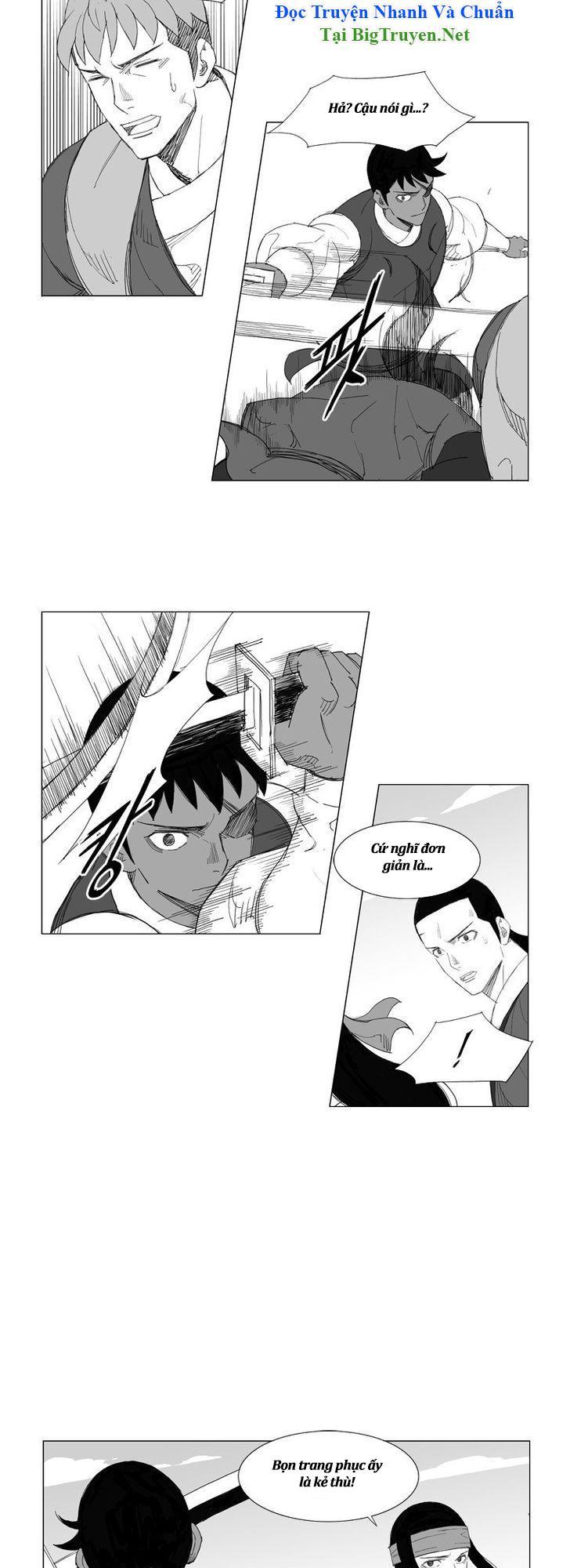 Tướng Quân Vương Quốc Cao Ly Chapter 106 - Trang 2