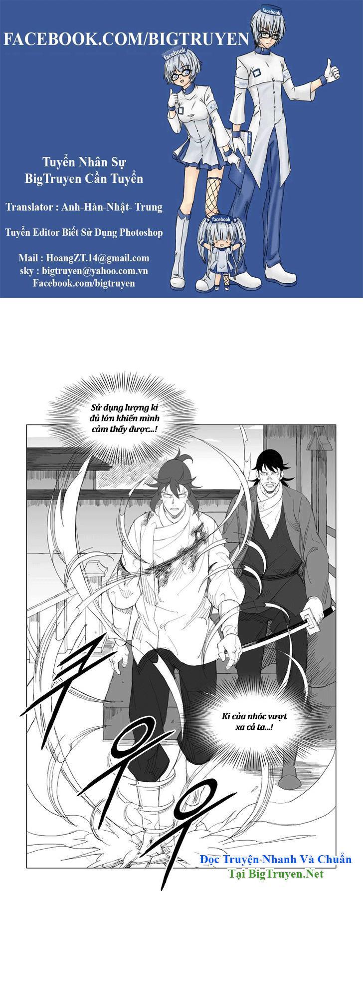 Tướng Quân Vương Quốc Cao Ly Chapter 108 - Trang 2