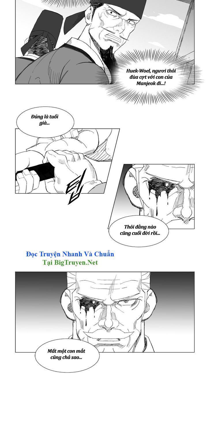 Tướng Quân Vương Quốc Cao Ly Chapter 108 - Trang 2