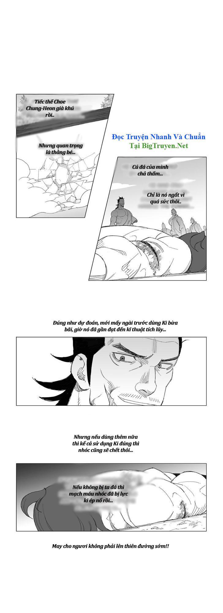 Tướng Quân Vương Quốc Cao Ly Chapter 110 - Trang 2