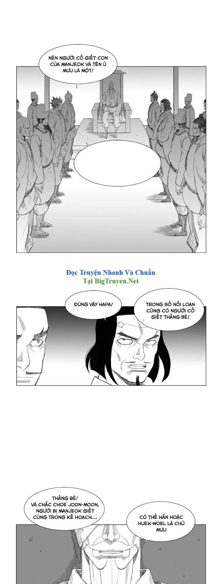 Tướng Quân Vương Quốc Cao Ly Chapter 111 - Trang 2