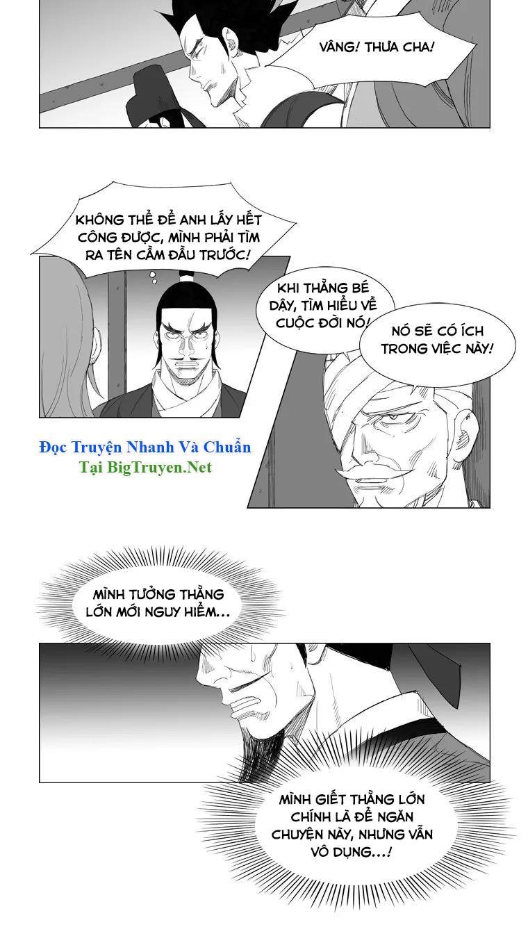 Tướng Quân Vương Quốc Cao Ly Chapter 111 - Trang 2