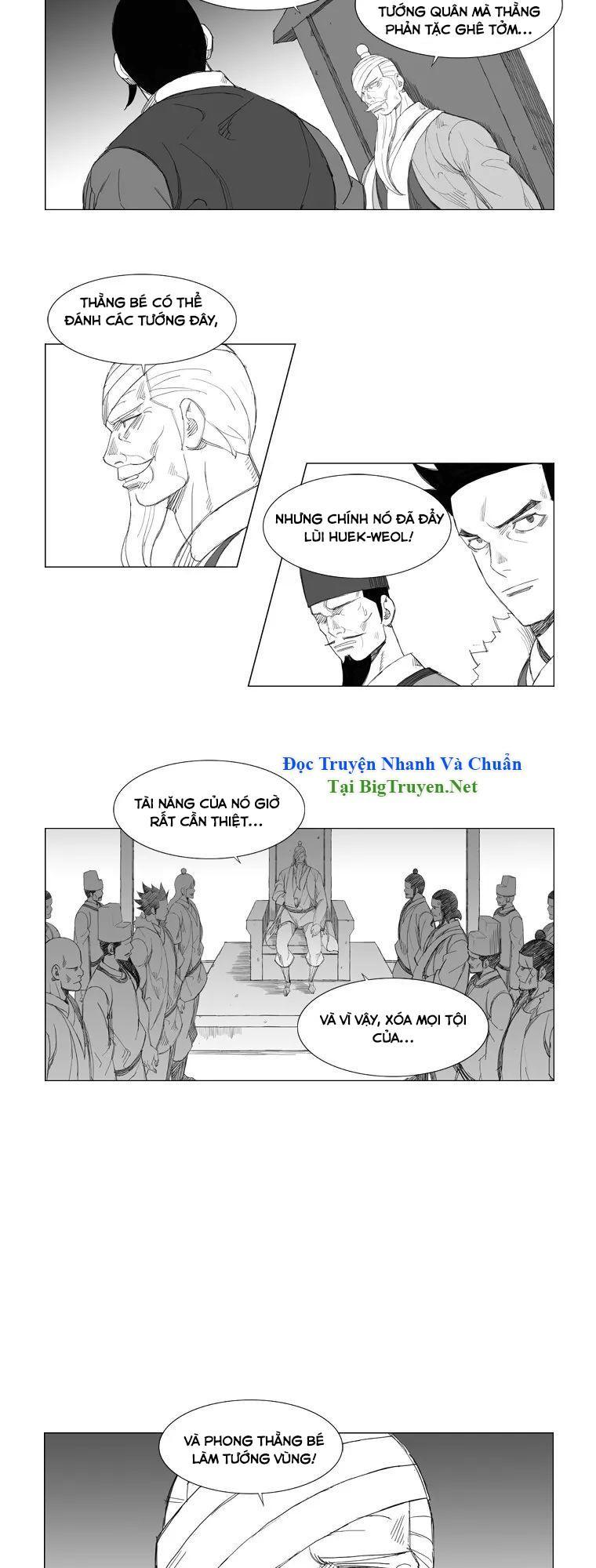 Tướng Quân Vương Quốc Cao Ly Chapter 111 - Trang 2