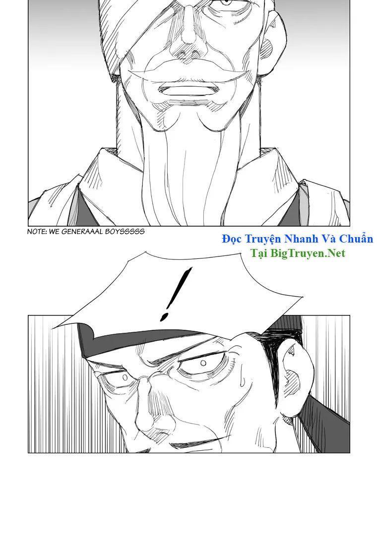 Tướng Quân Vương Quốc Cao Ly Chapter 111 - Trang 2