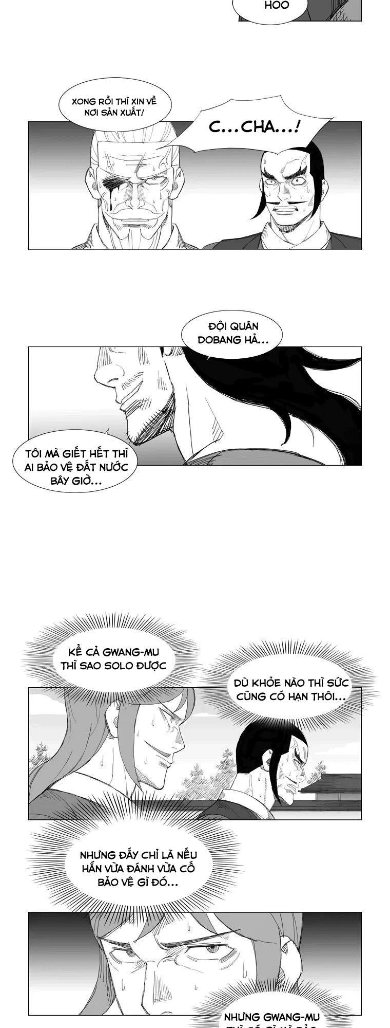 Tướng Quân Vương Quốc Cao Ly Chapter 111 - Trang 2