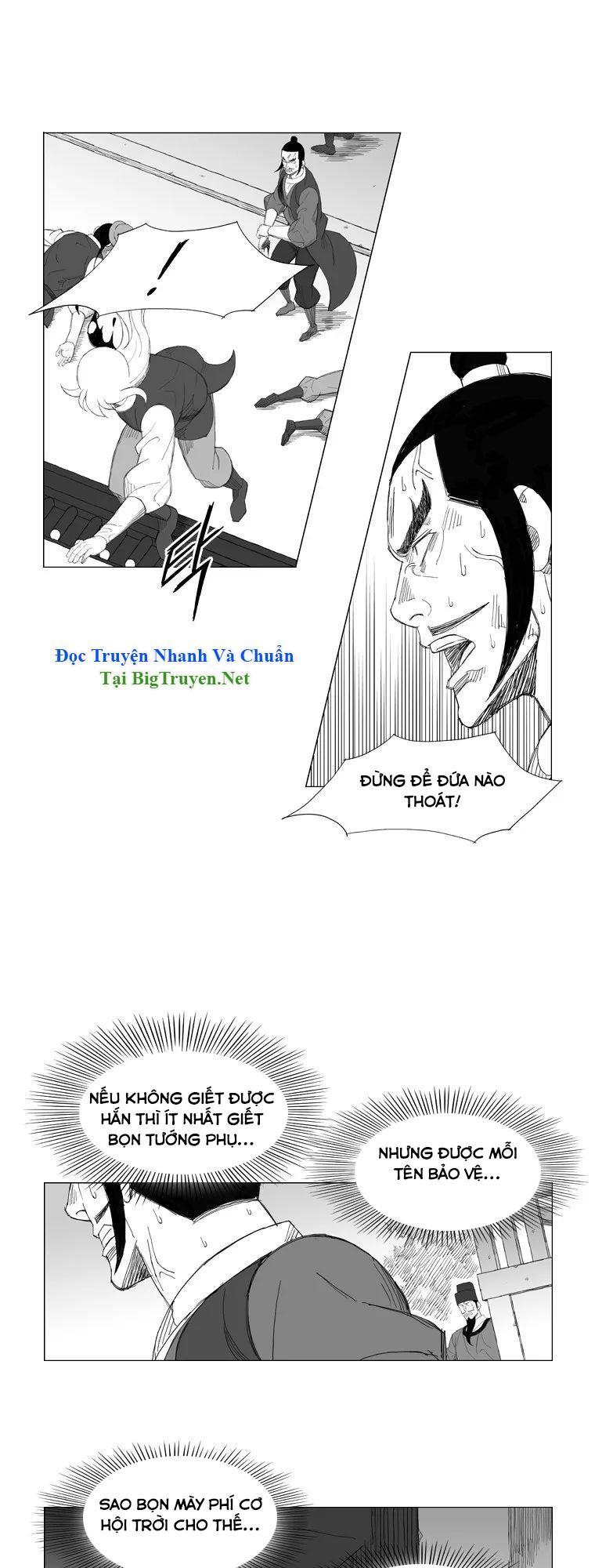 Tướng Quân Vương Quốc Cao Ly Chapter 111 - Trang 2